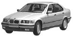 BMW E36 C3781 Fault Code