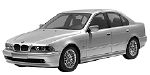 BMW E39 C3781 Fault Code