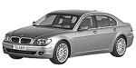 BMW E65 C3781 Fault Code