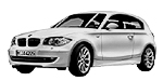BMW E81 C3781 Fault Code