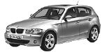 BMW E87 C3781 Fault Code